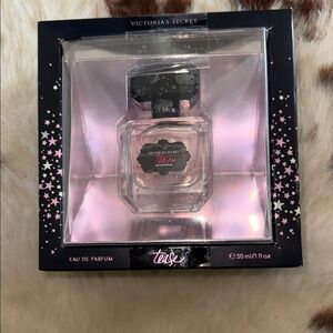 Victoria's Secret Perfume with Black and Pink Design tease nib